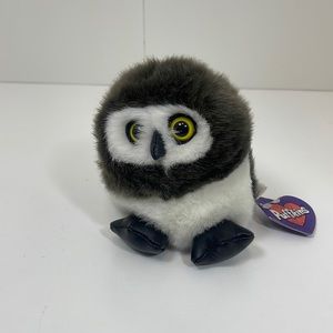 NWT Puffkin Owl Olley DB 7-7-97